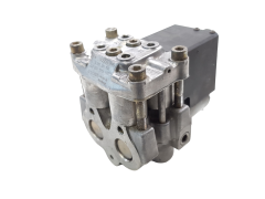 Abs-Pumpe Audi 80 100 A6 4A0614111A 0265201049 Bosch 1991 Abs-Pumpe Audi 80 100 A6 4A0614111A 0265201049 Bosch 1991
