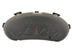 Tacho Kombiinstrument Peugeot 206 9634961480 09031989903 18579