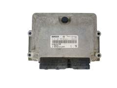 Steuergerät 46825756 0281001955 Fiat  Bosch 37711