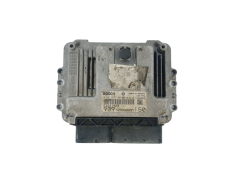 Steuergerät 51821929 0281015160 Alfa Romeo Bosch 35609