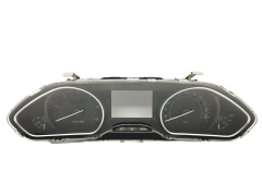 Tacho Kombiinstrument Peugeot 208 2008 9805396180F 48099