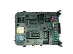 Steuergerät BSI 9664058780 BSI04EV PSA Johnson Controls 31337