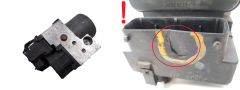 Abs-Pumpe VW Audi 8E0614111 HL 0265216411 0273004132 2600