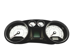 Tacho Kombiinstrument Peugeot 308 9666642480 Magneti 52121