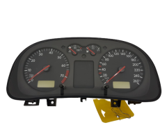 Tacho Kombiinstrument VW Golf MK4 1J0919881B 0263611022 20816 Tacho Kombiinstrument VW Golf MK4 1J0919881B 0263611022 20816