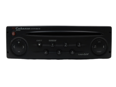 Cd-Radio Renault Laguna II 8200248100 RENRDW101-11 Cabasse