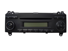 Cd-Radio Mercedes-Benz Sprinter A9068200286 BE7076 Sound 5 Becker Cd-Radio Mercedes-Benz Sprinter A9068200286 BE7076 Sound 5 Becker