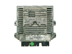 Steuergerät 9648971880 9643455080 5WS40021I-T PSA Siemens 30944