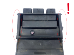 Steuergerät 8200513076 8200582518 R0410B037C Renault Delphi 48459