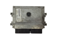 Steuergerät 9830510980 9815037580 A3C0177940001 PSA Opel Continental