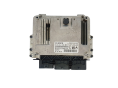Steuergerät 9676830080 0281017600 9666729580 PSA Bosch 35922