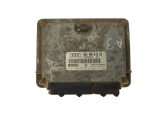 Steuergerät 06A906018AQ 0261204678 Audi Bosch 15402 Steuergerät 06A906018AQ 0261204678 Audi Bosch 15402