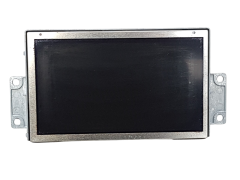Display Für Navigationssystem Citroen Peugeot 9673538880 A2C53387512 Continenta