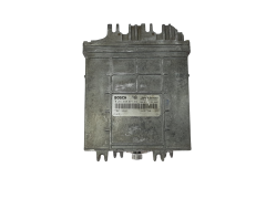 Steuergerät 0281010077 7700114644 7700111552 Renault Bosch 17381