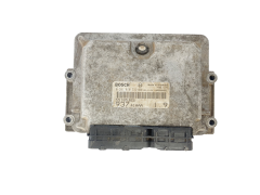Steuergerät 55185365 0281010332  Alfa Romeo 38937