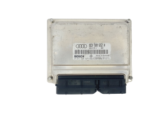 Steuergerät 8E0909552N 0261208039 Audi Bosch 44628 Steuergerät 8E0909552N 0261208039 Audi Bosch 44628