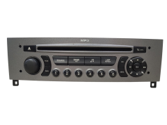 Cd-Radio Mit Mp3 Peugeot 308 96650206XH PSARCD434-64