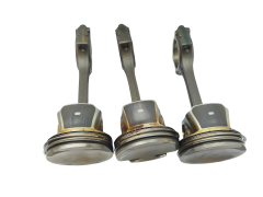 Pleuelstange Komplett 121000353R 120A13899R 0.9TCE Renault Dacia H4BB408
