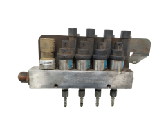 Einspritzleiste Kraftstoffverteiler LPG 09SQ99020011 67R-010185 110R-000005 