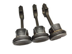 Pleuelstange Komplett 121000353R 120A13899R 0.9TCE Renault Dacia H4B408 413