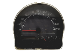 Tacho Kombiinstrument Fiat Multipla 46760515 110008871010 59244