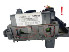 Steuergerät BSM B2 9644038780 PSA Delphi 44494 Steuergerät BSM B2 9644038780 PSA Delphi 44494