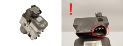 Abs-Pumpe Opel Astra G Zafira A 24432510 0273004592 0265220636 2015