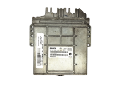 Steuergerät P04686660AB 0281001333 Chrysler Bosch  17712
