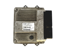 Steuergerät MJD6JF.M4 51768657 Fiat FGP 27246