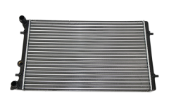 Wasserkühler Für VW Audi Skoda 1J0121253N 11210138301 Vika