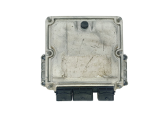 Steuergerät PSA 0281011081 9647472780 Bosch 45431