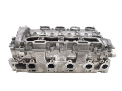 Zylinderkopf 0200EH 9655911480 1.6 HDi 16v TDCI Ford PSA Volvo DV6 T162-PC Zylinderkopf 0200EH 9655911480 1.6 HDi 16v TDCI Ford PSA Volvo DV6 T162-PC