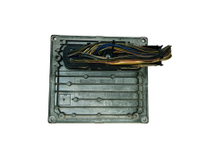 Steuergerät 2U7A-12A650-TG S120977010D Ford Siemens 33169 Steuergerät 2U7A-12A650-TG S120977010D Ford Siemens 33169