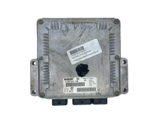 Steuergerät 0281010766 9643526080 PSA Bosch 62998