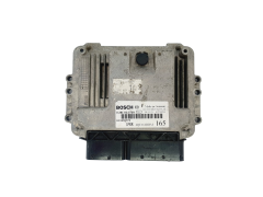 Steuergerät 0281014540 51858097 Fiat Bosch 35371