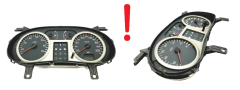 Tacho Kombiinstrument Renault Clio 2 8200059776 47539