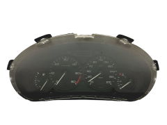 Tacho Kombiinstrument Peugeot 206 9656696080 000500110 59083
