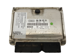 Steuergerät Audi Skoda 06A906032DK 0261206863 Bosch Steuergerät Audi Skoda 06A906032DK 0261206863 Bosch