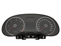 Tacho Kombiinstrument VW Polo 6R 6R0920861F 24043