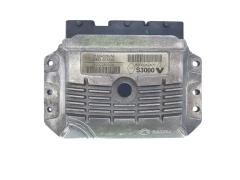 Steuergerät 21584029-7A 8200283924 8200242405 Renault Sagem 63814