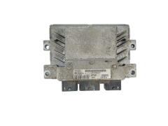 Steuergerät S180047003G 8V21-12A650-TG Ford Continental 46618