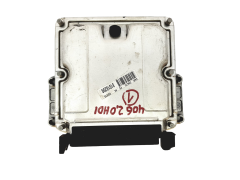 Steuergerät 0281010248 9635157080  28FM0155 PSA Bosch 22205