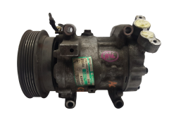 Kompressor Klimaanlage Renault 8200315744 SD6V12 1416K Sanden 7152 Kompressor Klimaanlage Renault 8200315744 SD6V12 1416K Sanden 7152