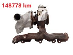 Turbolader 2.0 TDI VW Audi Seat Skoda 04L253010T 148778 km