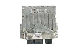 Steuergerät 5WS40025D-T 9644860380 9644323980 PSA Siemens 46403