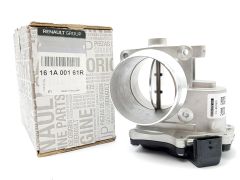 Drosselklappe Original Master III Movano NV400 Biturbo 161A00161R