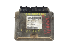 Steuergerät IAW4EF.B4 46823489 Fiat Magneti Marelli 21114