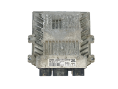 Steuergerät 7S61-12A650-AA 5WS40433A-T SID 804 Ford  Siemens 38112