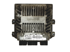 Steuergerät 9657544780 9647423380 5WS40146F-T PSA Siemens 18643