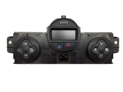 Klimabedienteil Bedienung Renault Kangoo 2 275108599R A83025900 Denso 10313 Klimabedienteil Bedienung Renault Kangoo 2 275108599R A83025900 Denso 10313